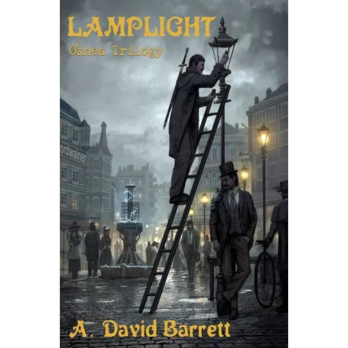 Lamplight - Paperback