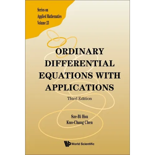 Ordinary Diff Eqn Appln (3rd Ed) - Hardcover