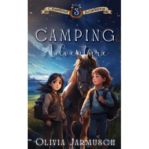 Camping Adventure - Paperback