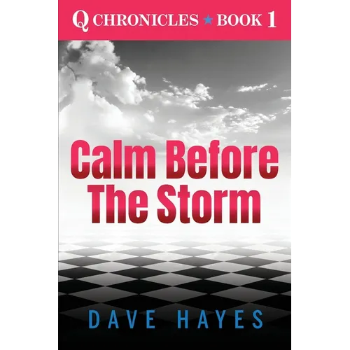 Calm Before The Storm - Paperback