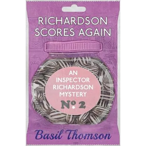 Richardson Scores Again: An Inspector Richardson Mystery - Paperback