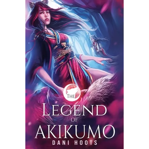 The Legend of Akikumo - Hardcover