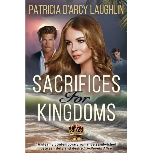 Sacrifices for Kingdoms - Paperback