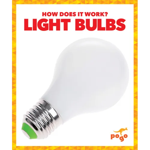 Light Bulbs - Library Binding