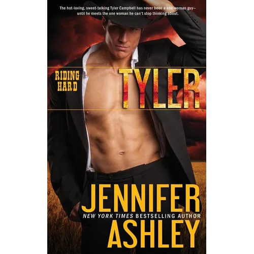 Tyler: Riding Hard - Paperback