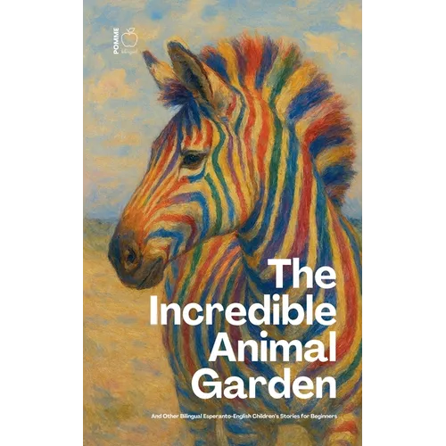 The Incredible Animal Garden And Other Bilingual Esperanto-English Children's Stories for Beginners - Paperback