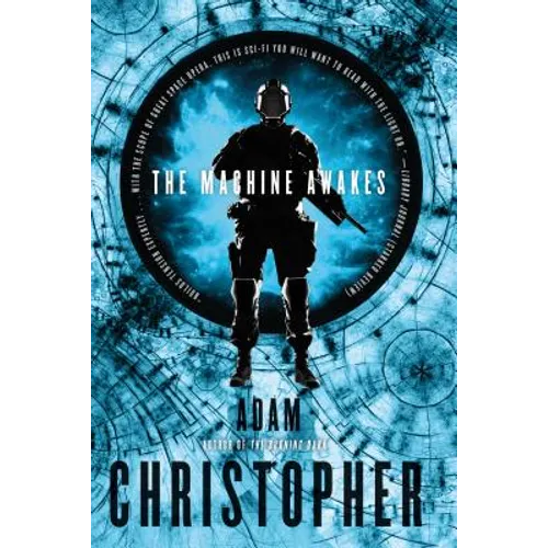 Machine Awakes - Paperback