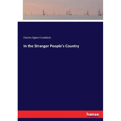 In the Stranger People's Country - Paperback