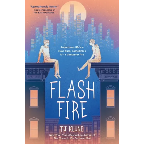 Flash Fire: The Extraordinaries, Book Two - Paperback