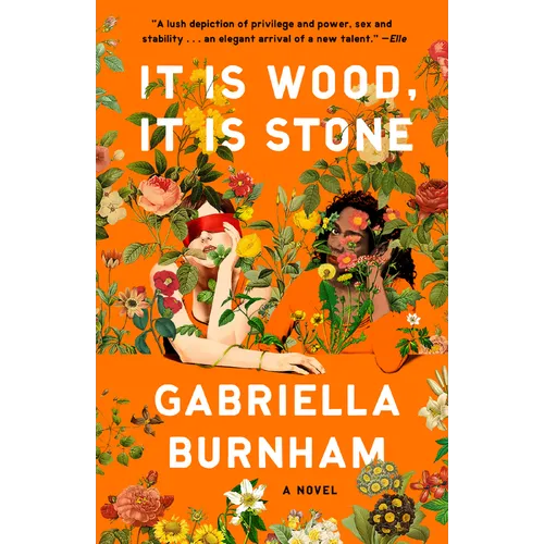 It Is Wood, It Is Stone - Paperback