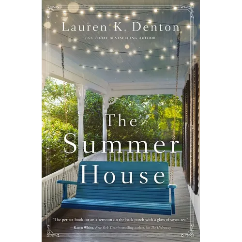 The Summer House - Paperback