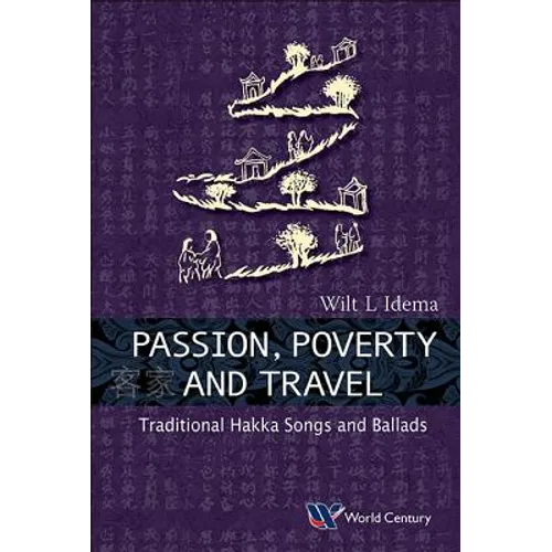 Passion, Poverty and Travel - Paperback