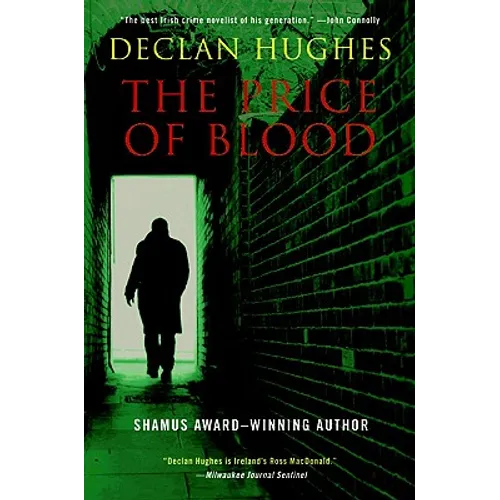 The Price of Blood: An Irish Novel of Suspense - Paperback