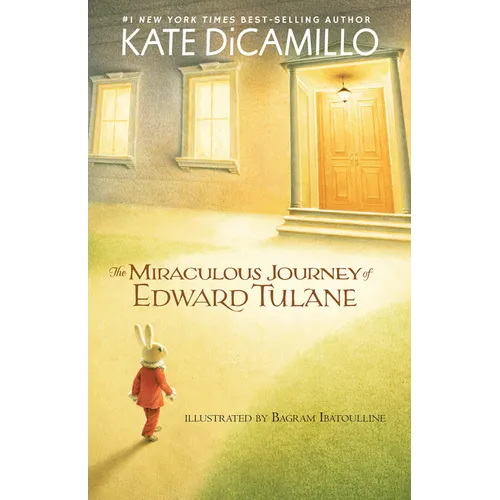 The Miraculous Journey of Edward Tulane - Library Binding