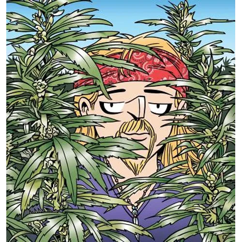 The Weed Whisperer: A Doonesbury Book Volume 36 - Hardcover