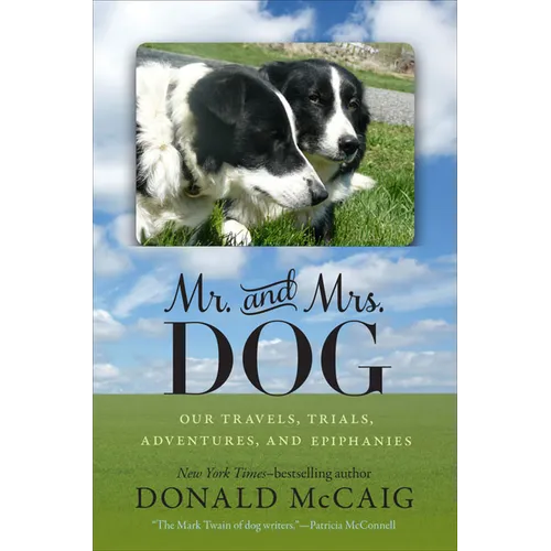 Mr. and Mrs. Dog: Our Travels, Trials, Adventures, and Epiphanies - Paperback