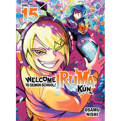 Welcome to Demon School! Iruma-Kun 15 - Paperback