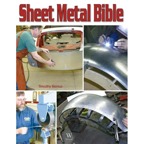 Sheet Metal Bible - Paperback