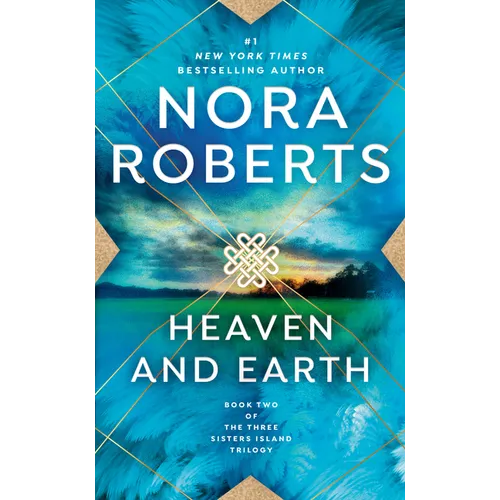 Heaven and Earth - Mass Market Paperbound