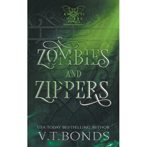 Zombies and Zippers - Paperback