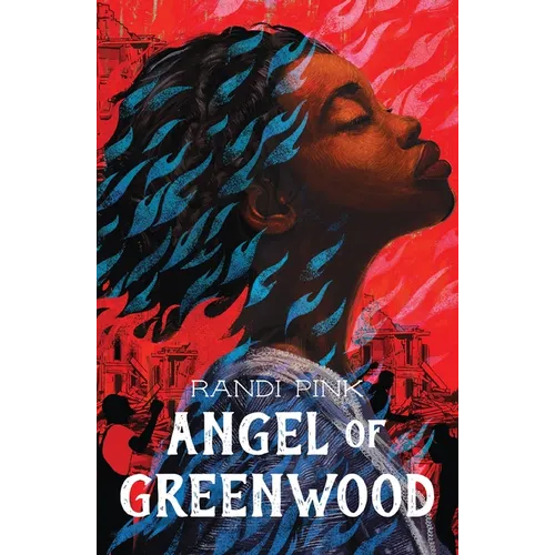 Angel of Greenwood - Paperback