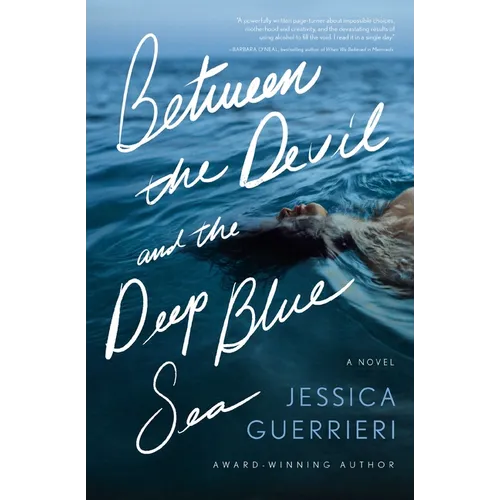 Between the Devil and the Deep Blue Sea - Paperback
