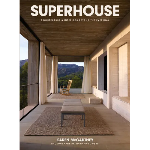Superhouse - Hardcover