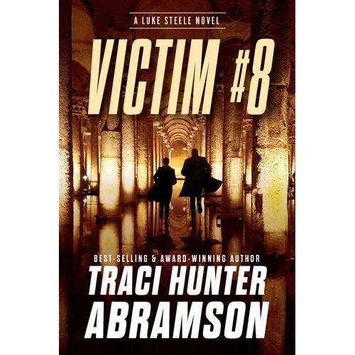 Victim #8 - Hardcover