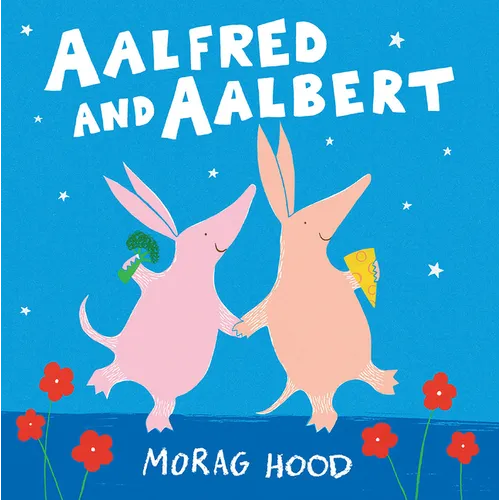 Aalfred and Aalbert - Hardcover