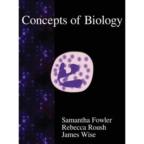 Concepts of Biology - Hardcover