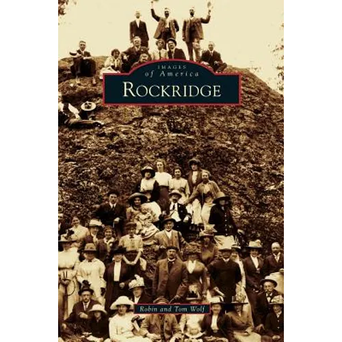 Rockridge - Hardcover