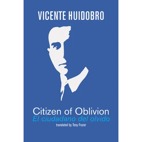 Citizen of Oblivion: El ciudadano del olvido - Paperback