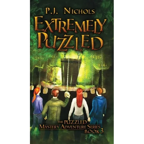 Extremely Puzzled (The Puzzled Mystery Adventure Series: Book 3) - Hardcover