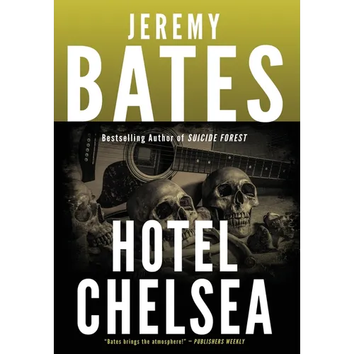Hotel Chelsea - Hardcover