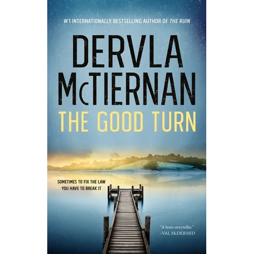 The Good Turn - Hardcover