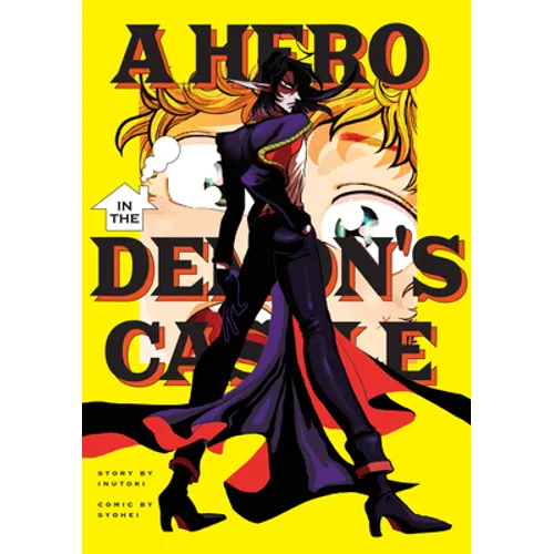 A Hero in the Demon's Castle - Paperback