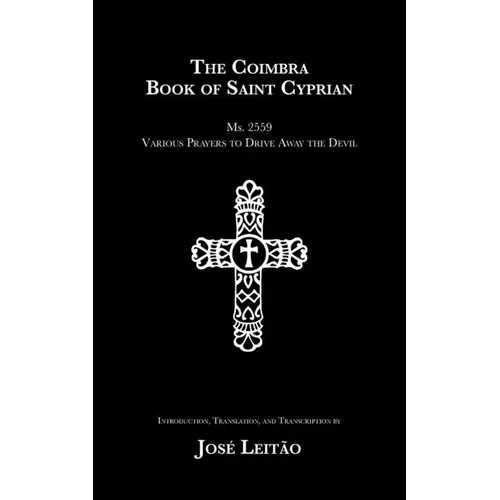 The Coimbra Book of Saint Cyprian - Paperback