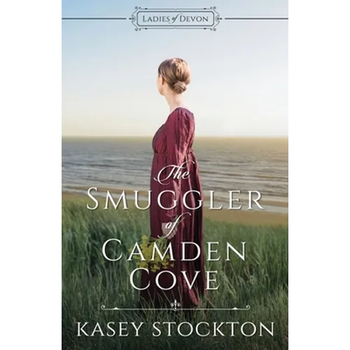 The Smuggler of Camden Cove - Paperback