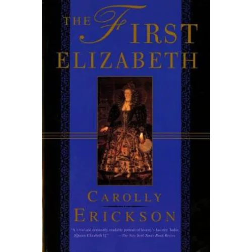 First Elizabeth - Paperback