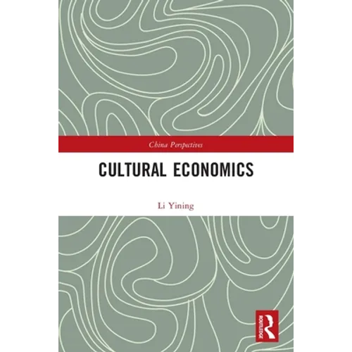 Cultural Economics - Paperback