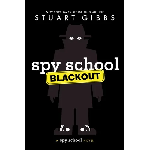 Spy School Blackout - Hardcover