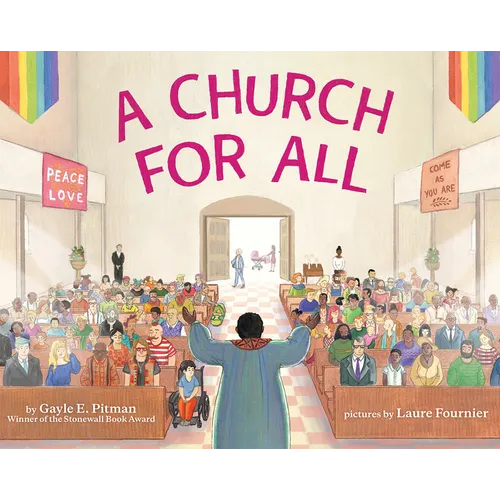 A Church for All - Paperback