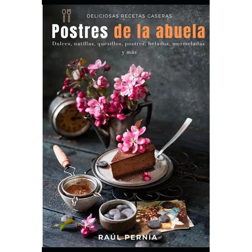 Postre de la Abuela - Paperback