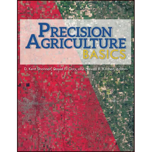 Precision Agriculture Basics - Paperback