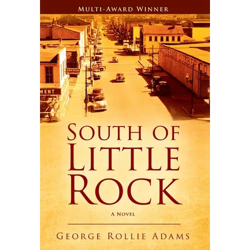 South of Little Rock - Hardcover