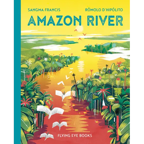Amazon River - Hardcover