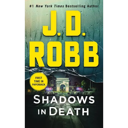 Shadows in Death: An Eve Dallas Novel - Mass Market Paperbound