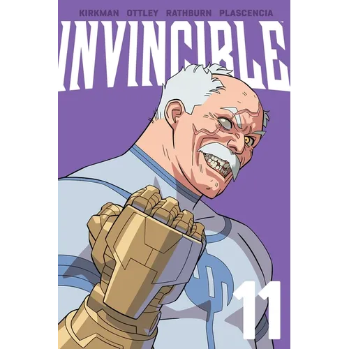 Invincible Volume 11 (New Edition) - Paperback