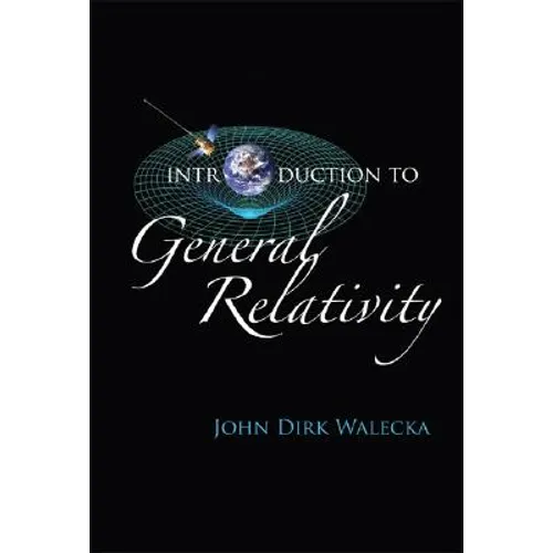 Introduction to General Relativity - Paperback