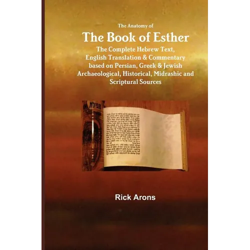 The Anatomy of the Book of Esther - Paperback